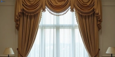 Steam cleaning heavy drapes on-site coburg-vic Matty Curtain Cleaning