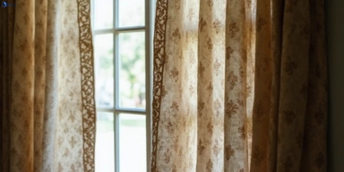 Dry cleaning delicate silk velvet drapes coburg-vic Matty Curtain Cleaning